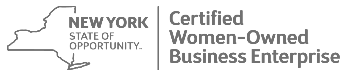 New York Certified Women-Owned Business Enterprise