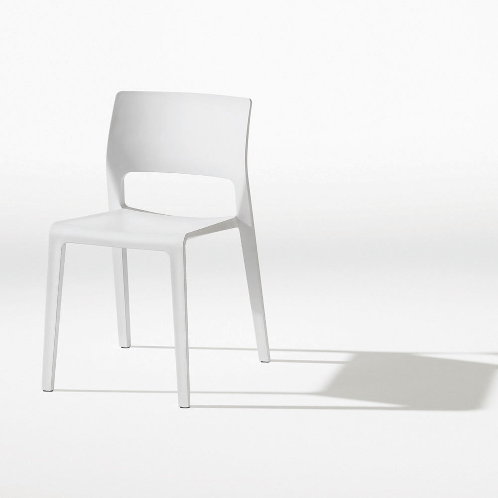 Juno Open Back Chair