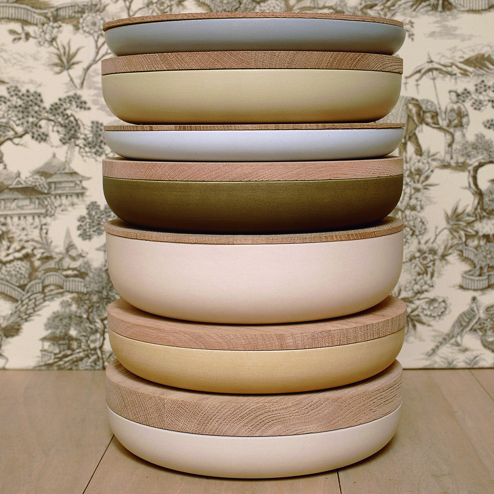 VVD Pottery - Oak