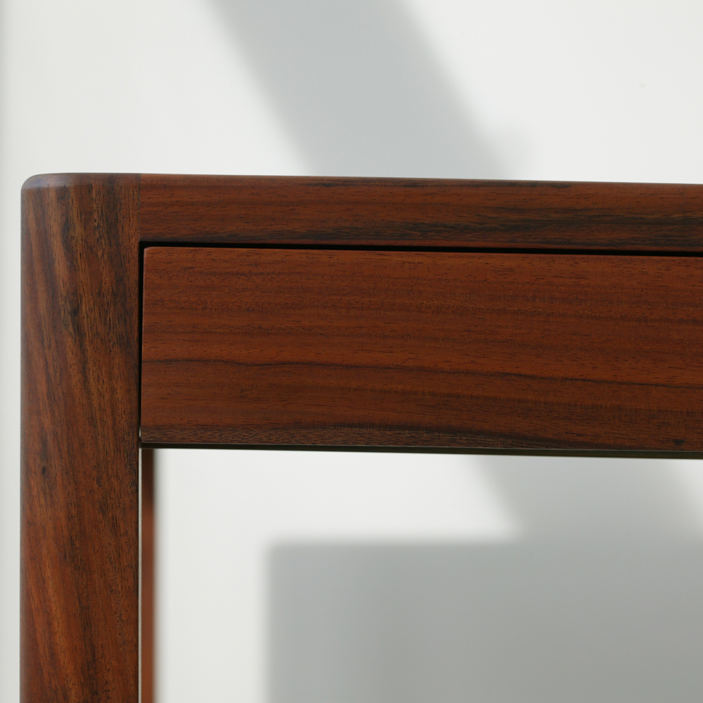 CB-311 Leather Desk
