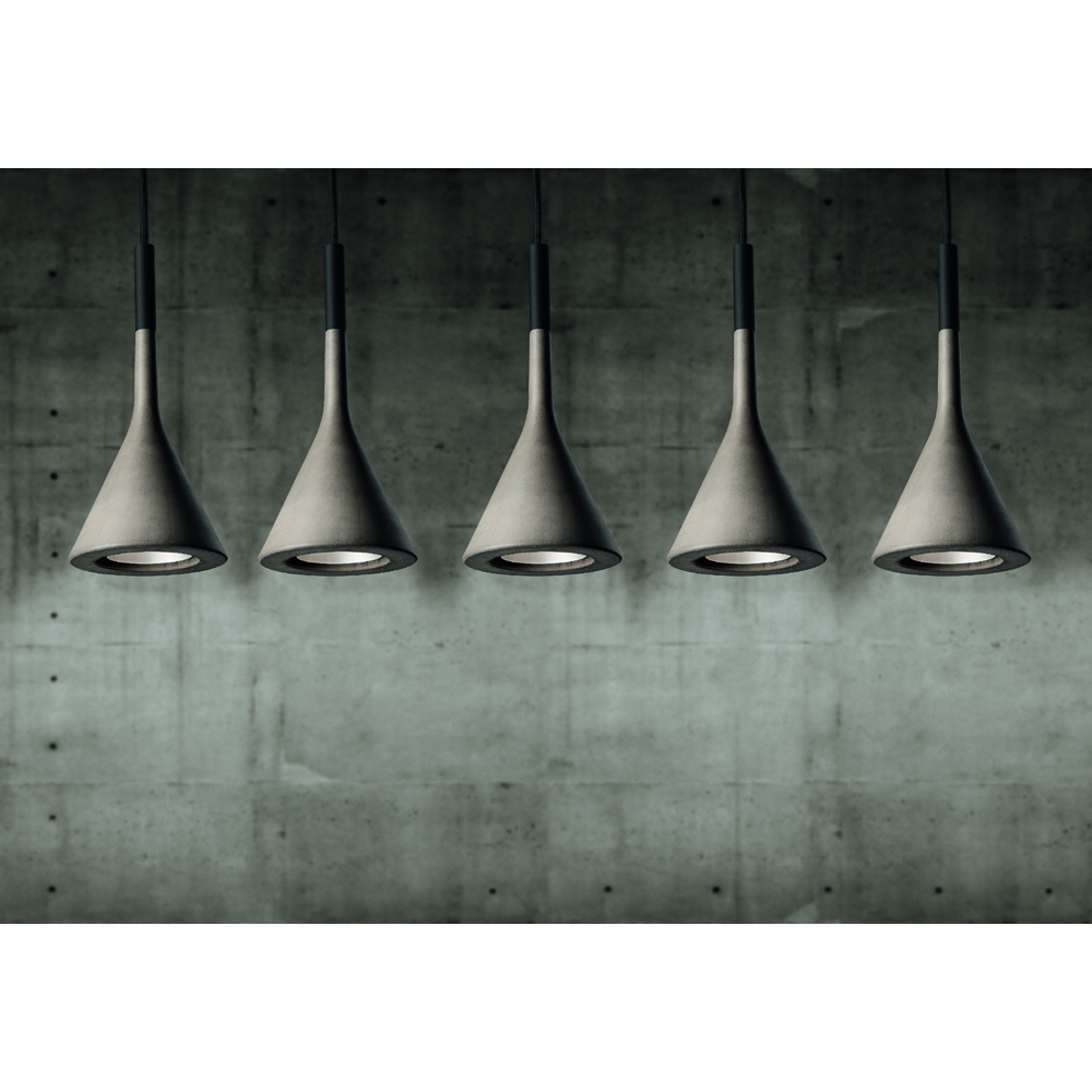 Aplomb Suspension Lamp