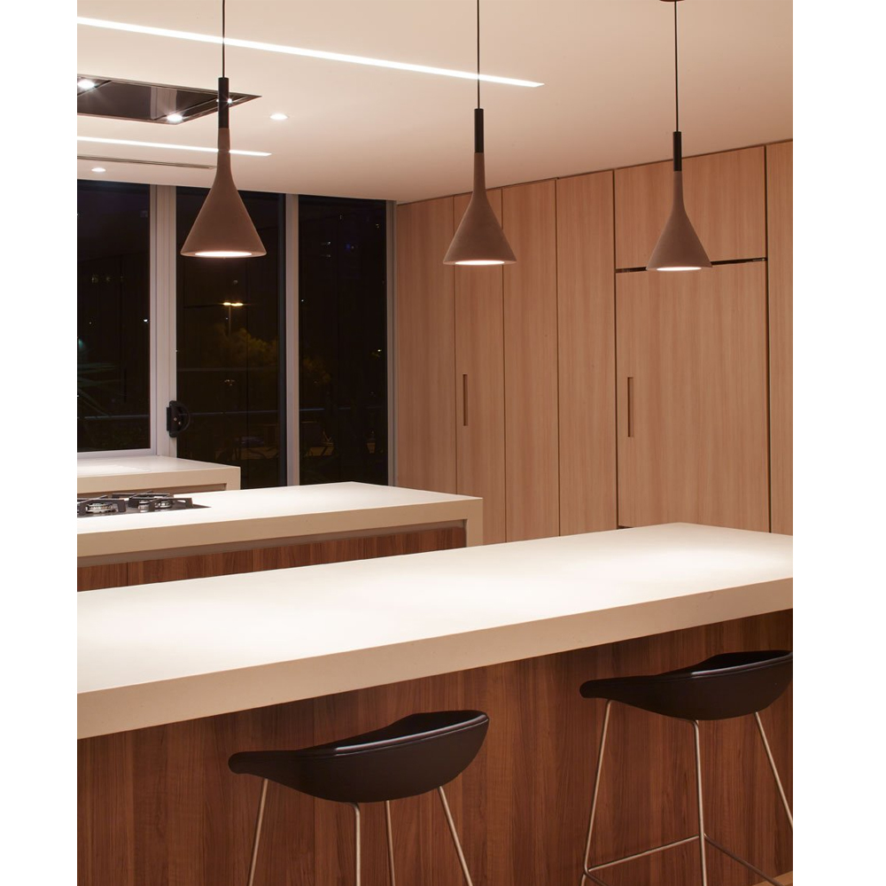 Aplomb Suspension Lamp