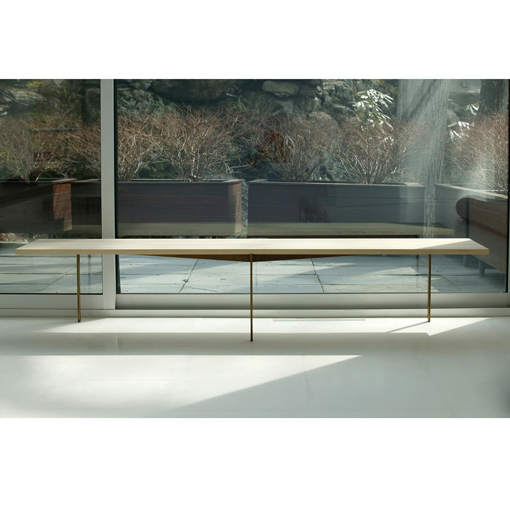 Plank Coffee Table