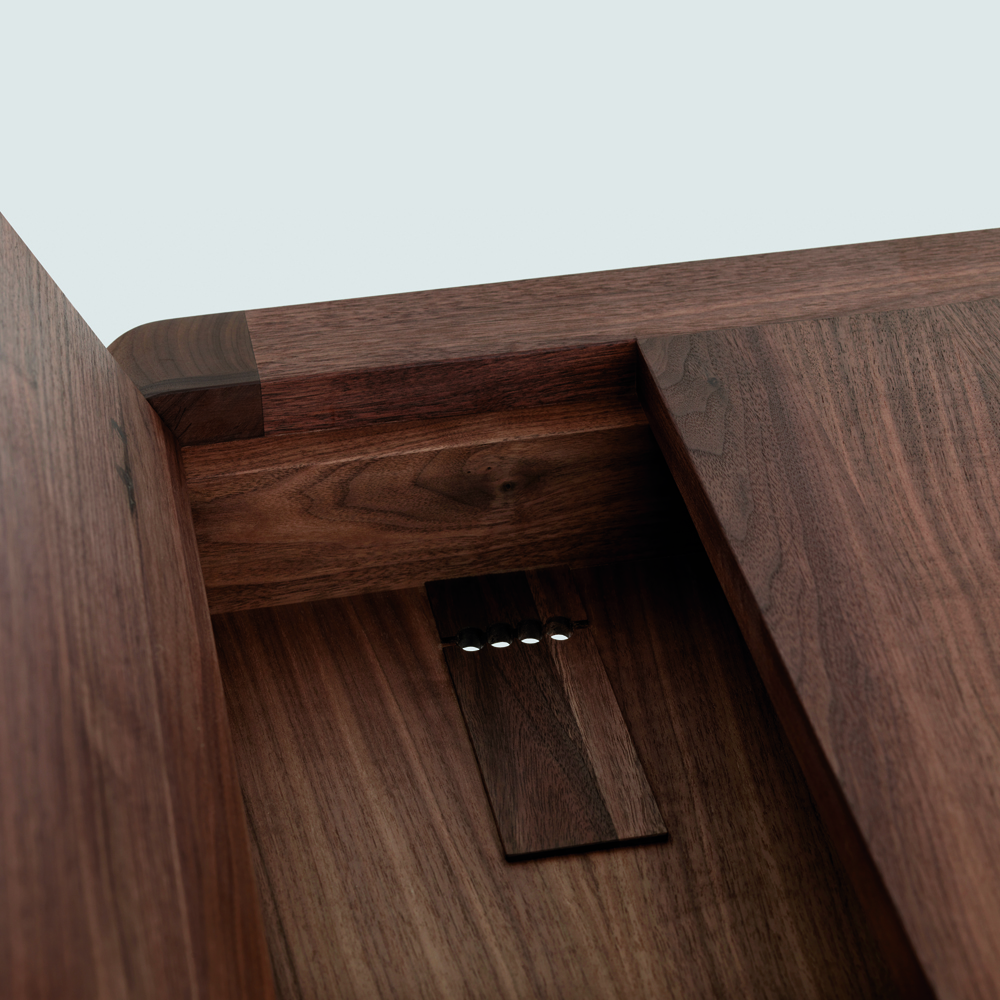 Secret Desk