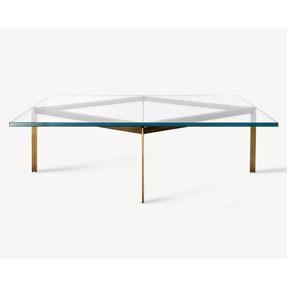 Plank Coffee Table