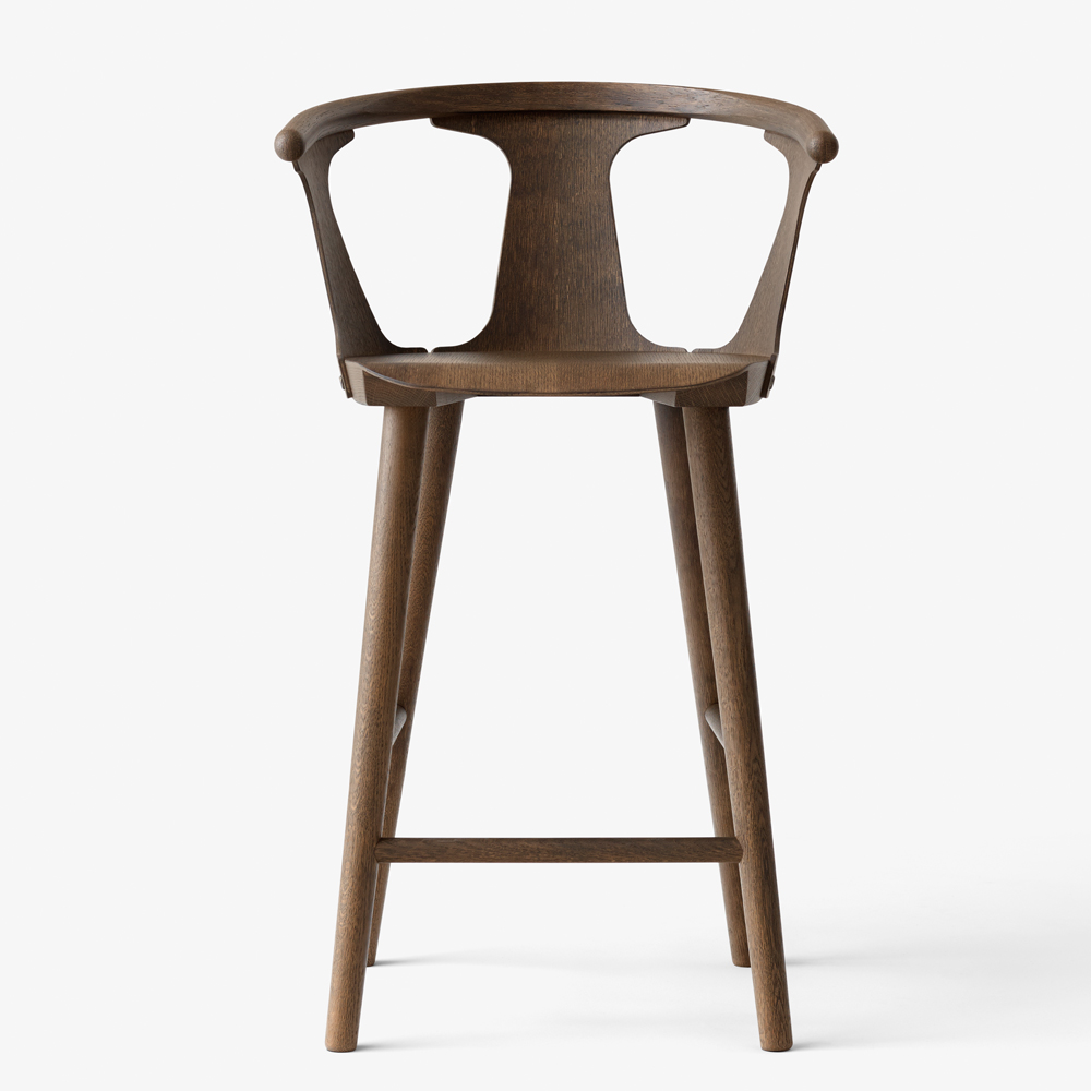In Between Bar Stool