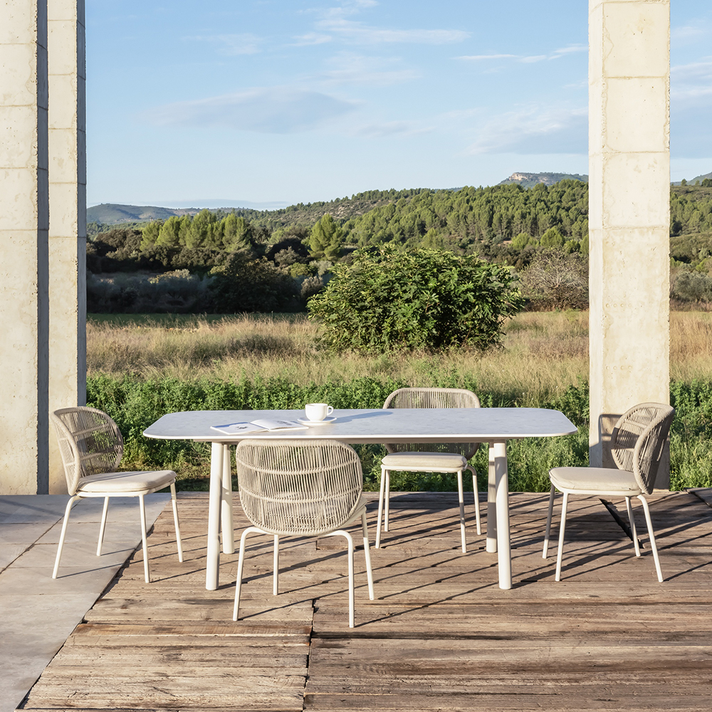 kodo dining table vincent sheppard