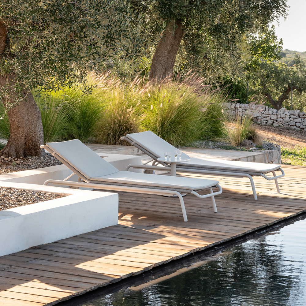 kodo sunlounger vincent sheppard