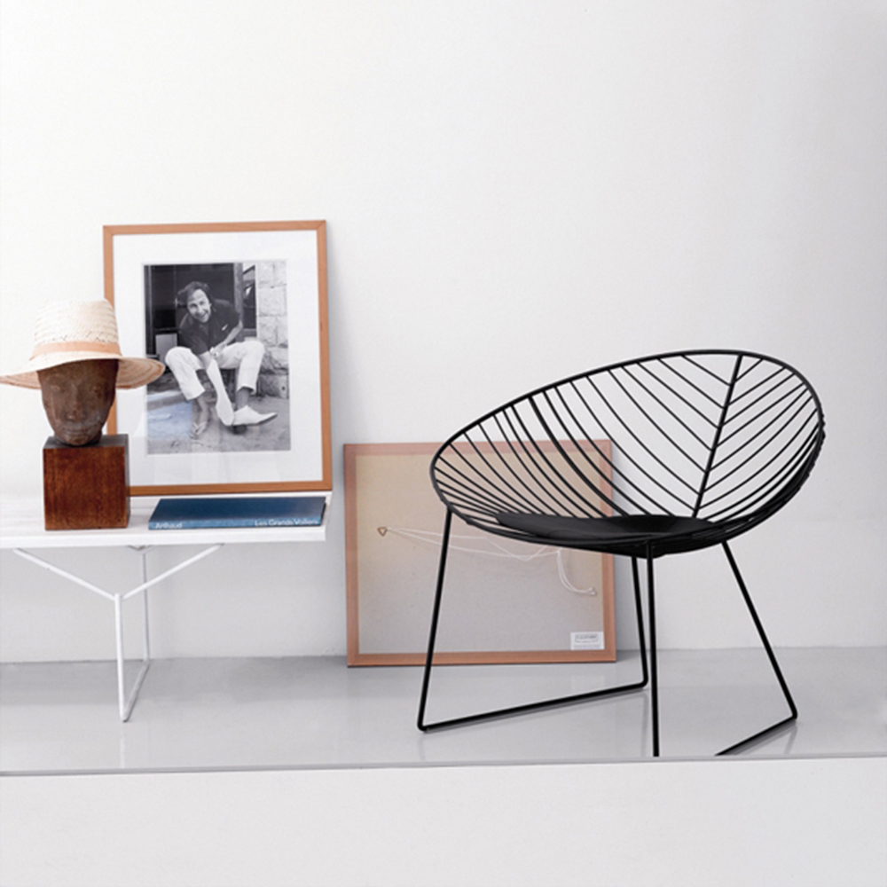 Leaf Lounge Chair