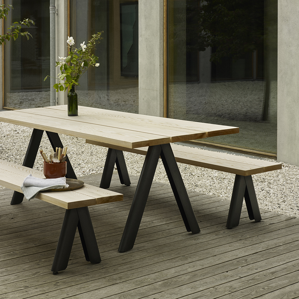 Overlap Bench