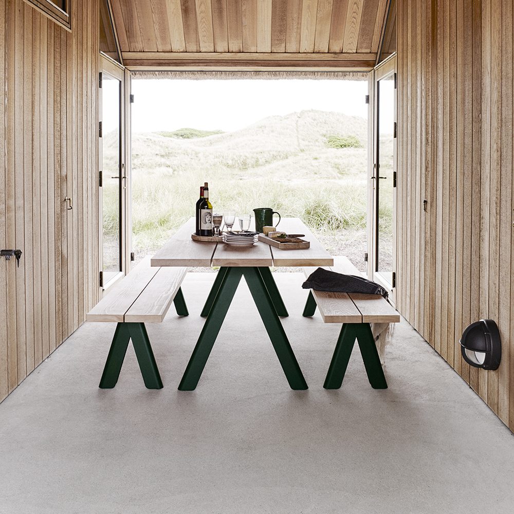 Overlap Bench