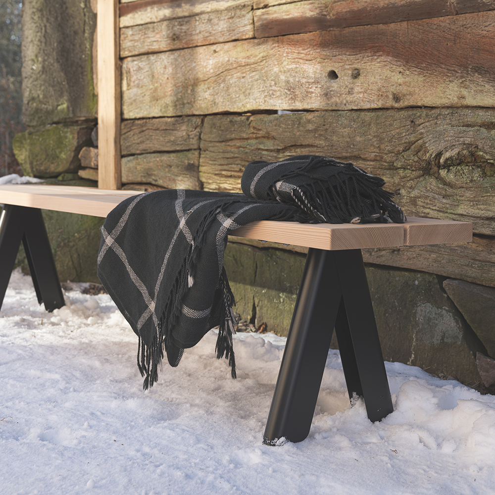 Overlap Bench
