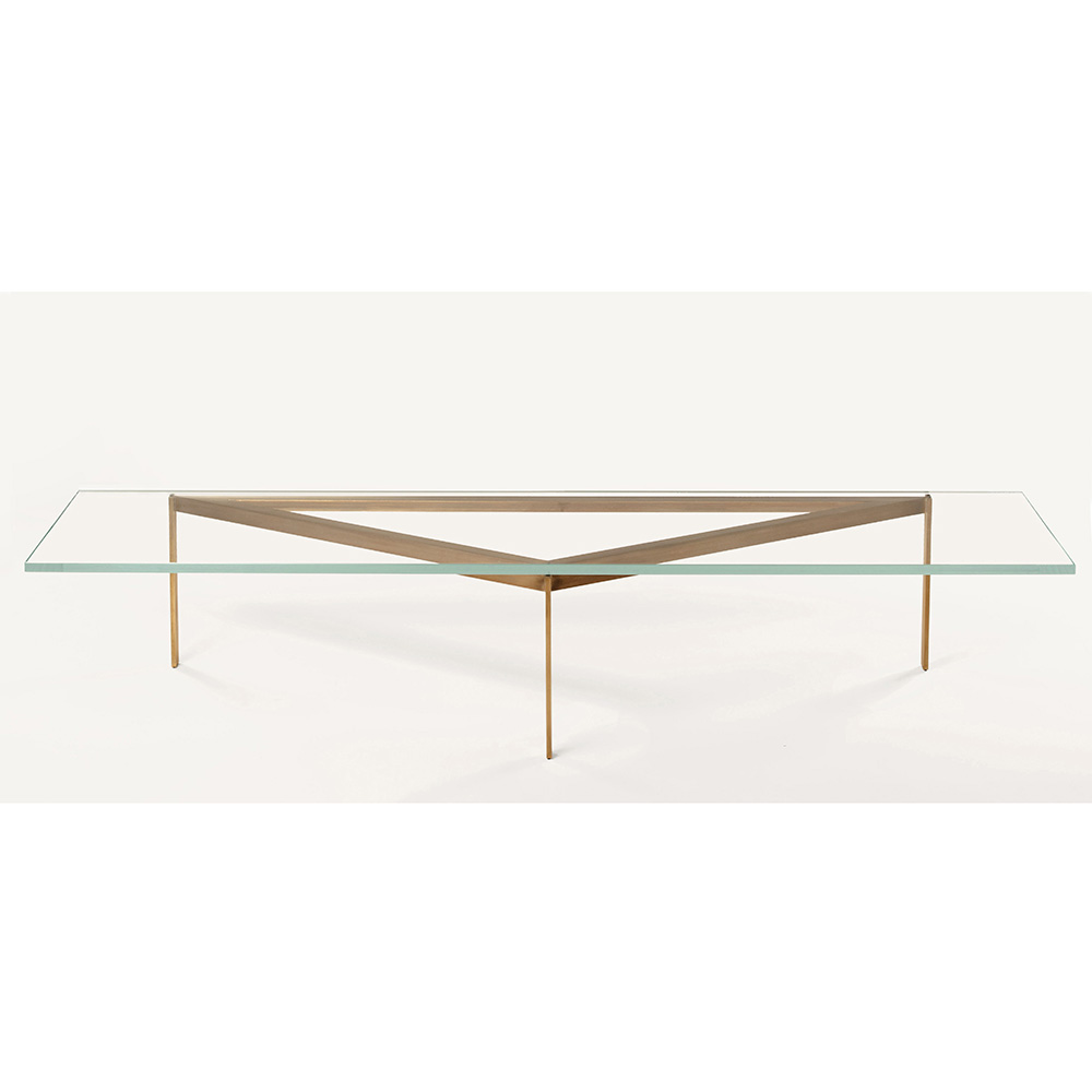 Plank Coffee Table