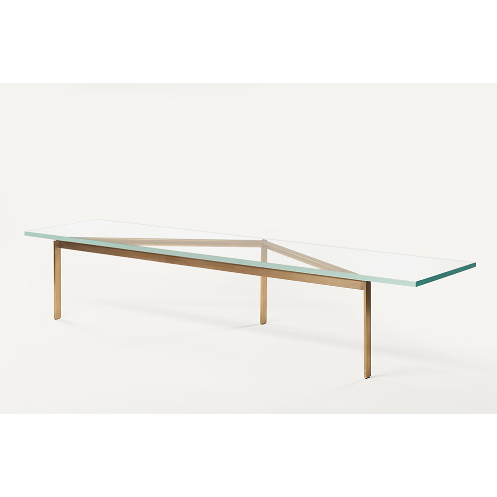 Plank Coffee Table