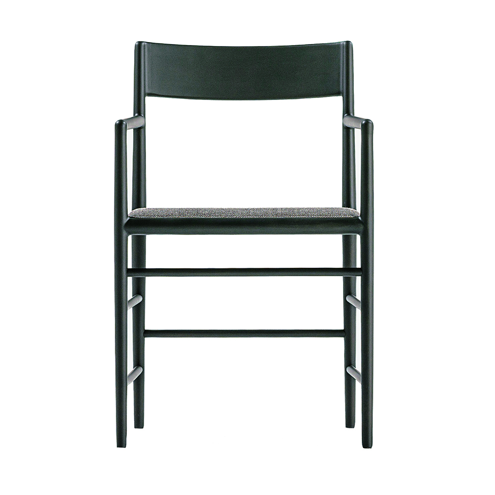 The Sensitive Back Chair