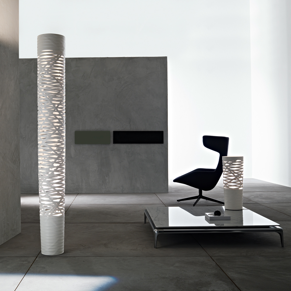 Tress Floor Lamp