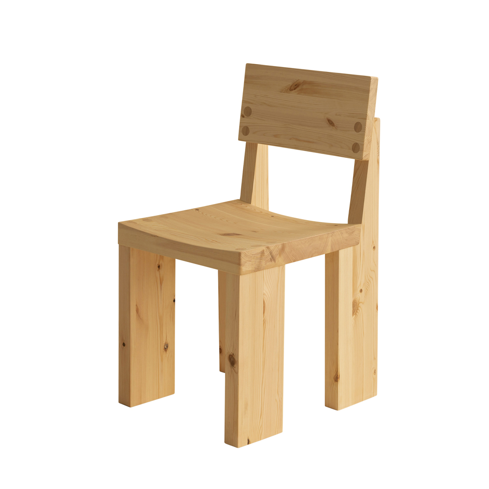 001 Dining Chair