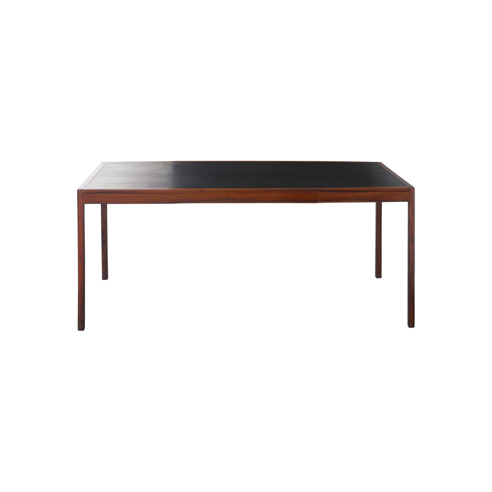 CB-311 Leather Desk