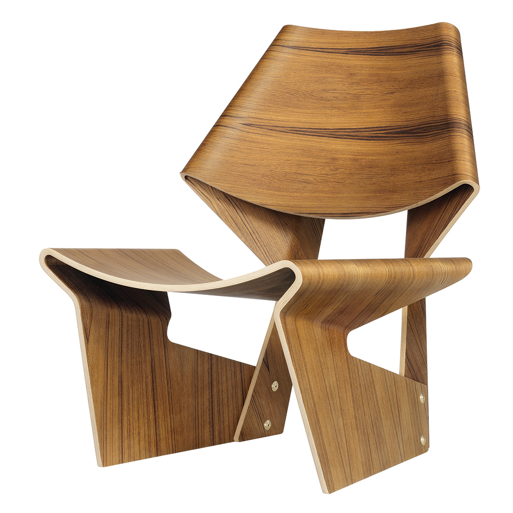 GJ Bow Chair