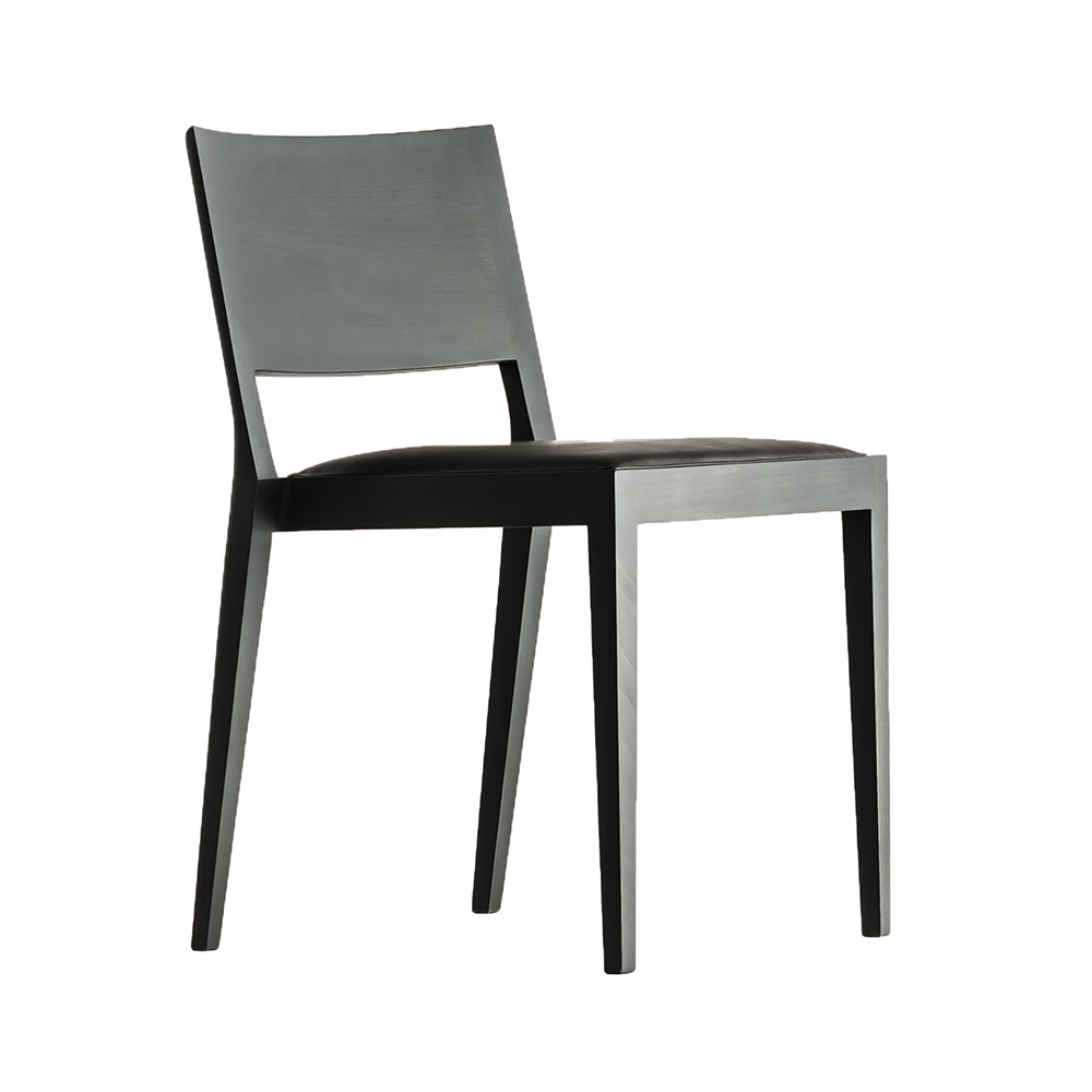 A Chair in the Forest