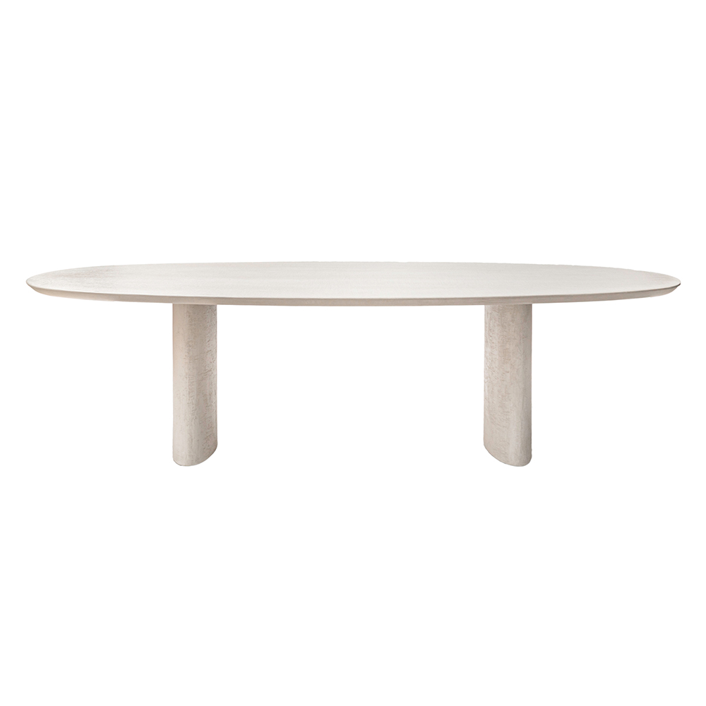 ari dining table ellipse