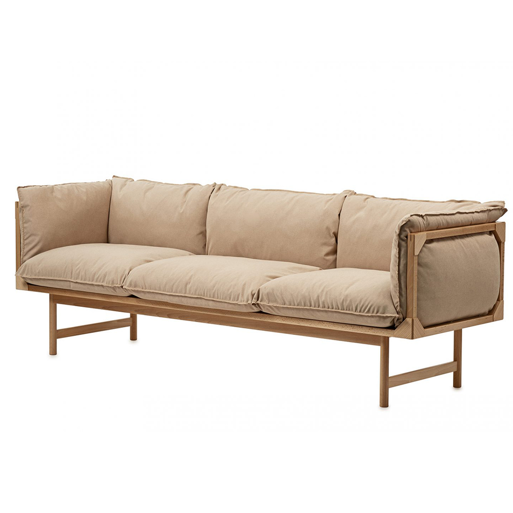 Bleck Sofa