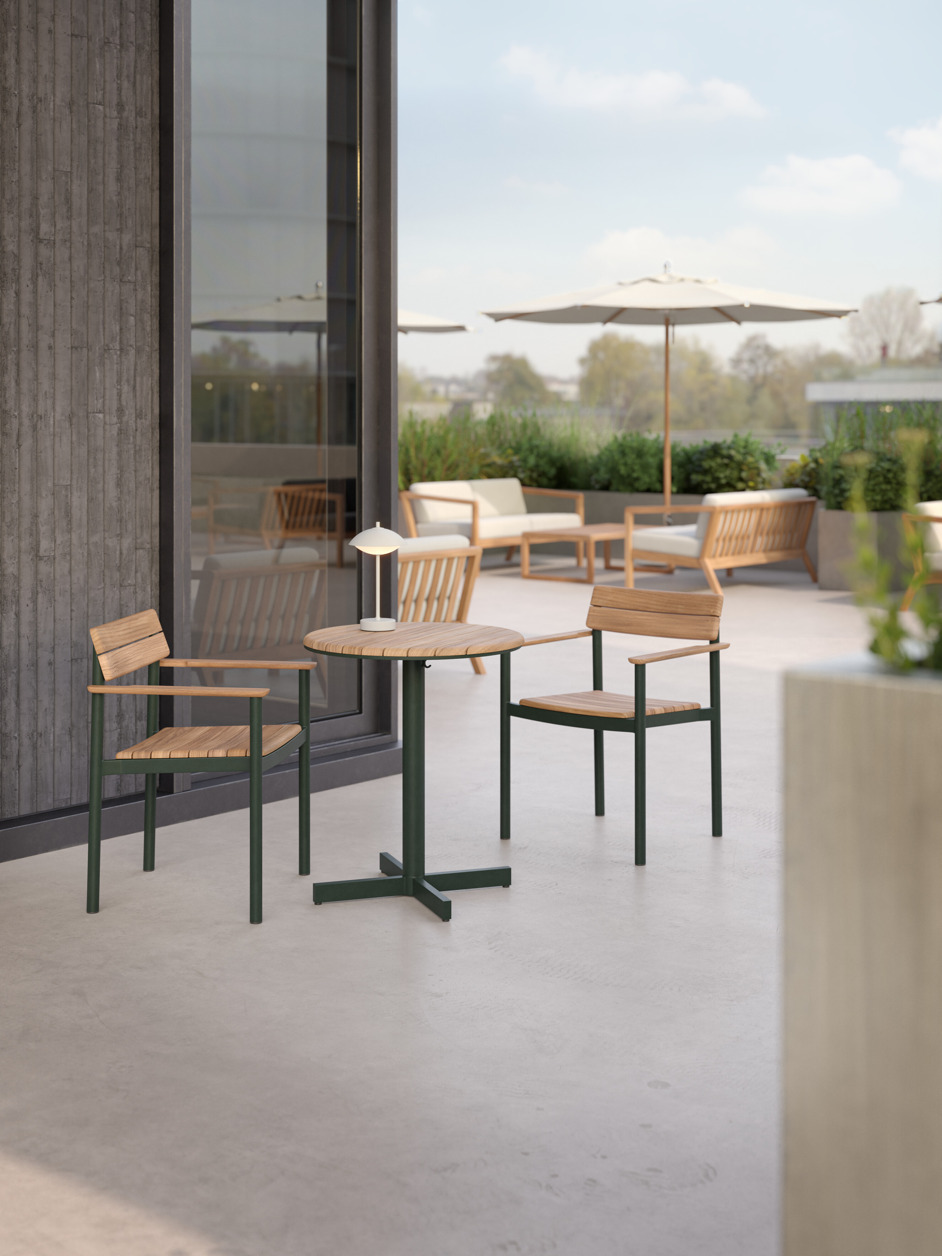 fh-cgi-pelagus-armchair-cafe-table-hubter-green-clam-portable-white