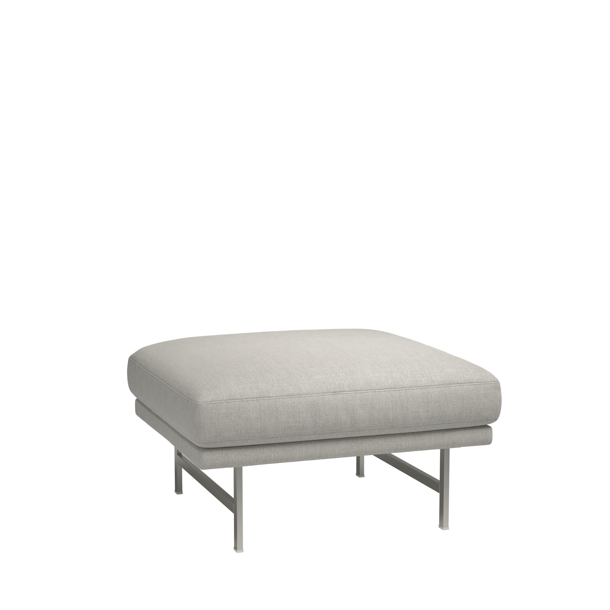 fh-lissoni-sofa-pl110s-pouf-clay-0012-steel