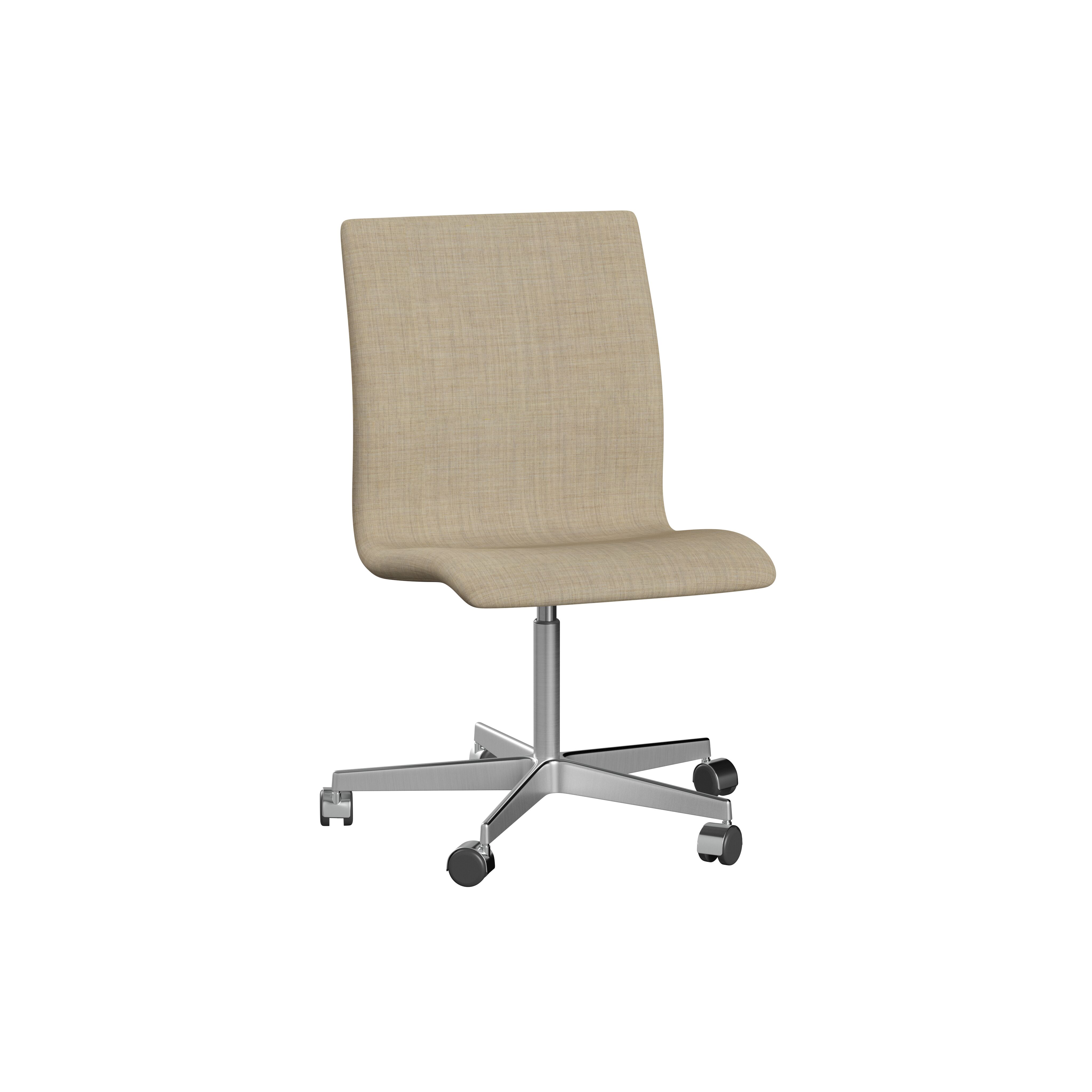 fritz-hansen-oxford-3171w-brushed-aluminum-textile-remix-223-arne-jacobsen