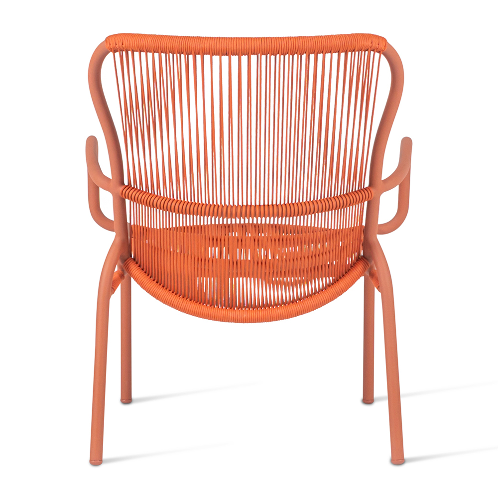 loop lounge chair