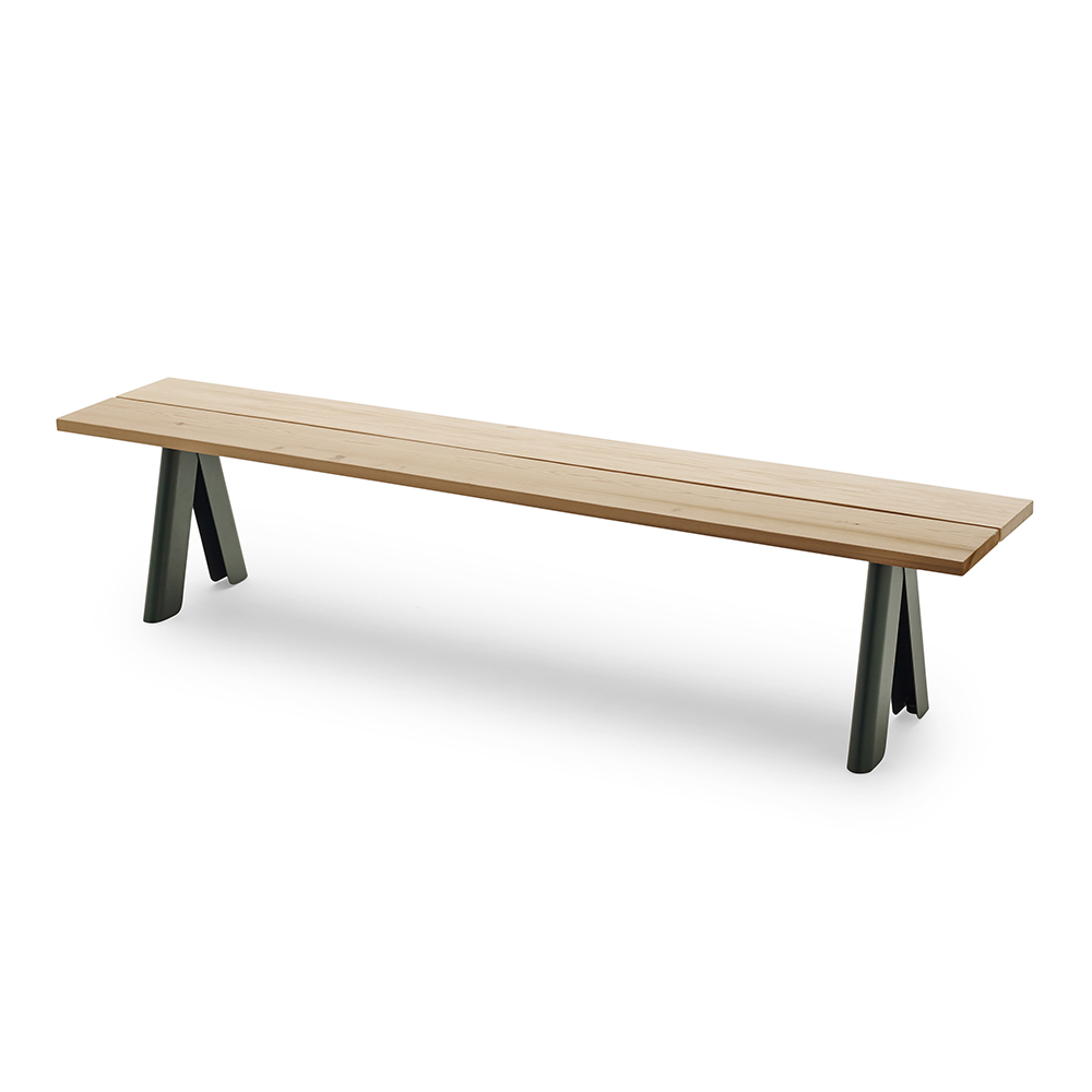 Overlap Bench