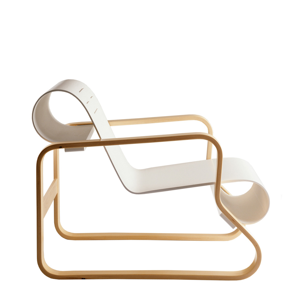 Paimio Armchair 41