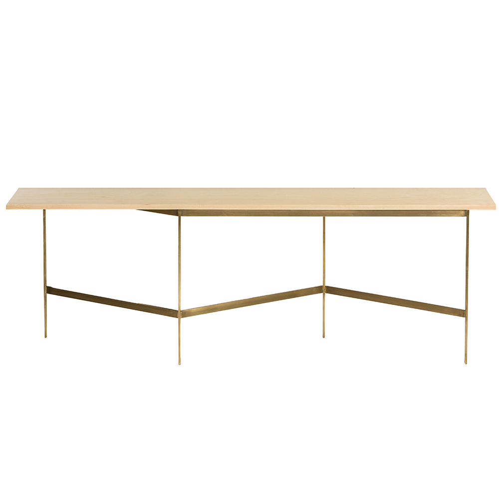 Plank Coffee Table