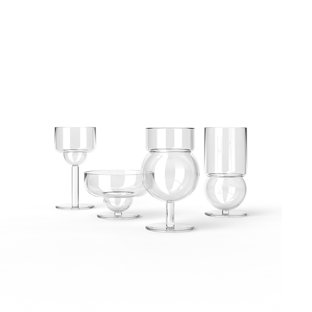 Sferico Glass Collection