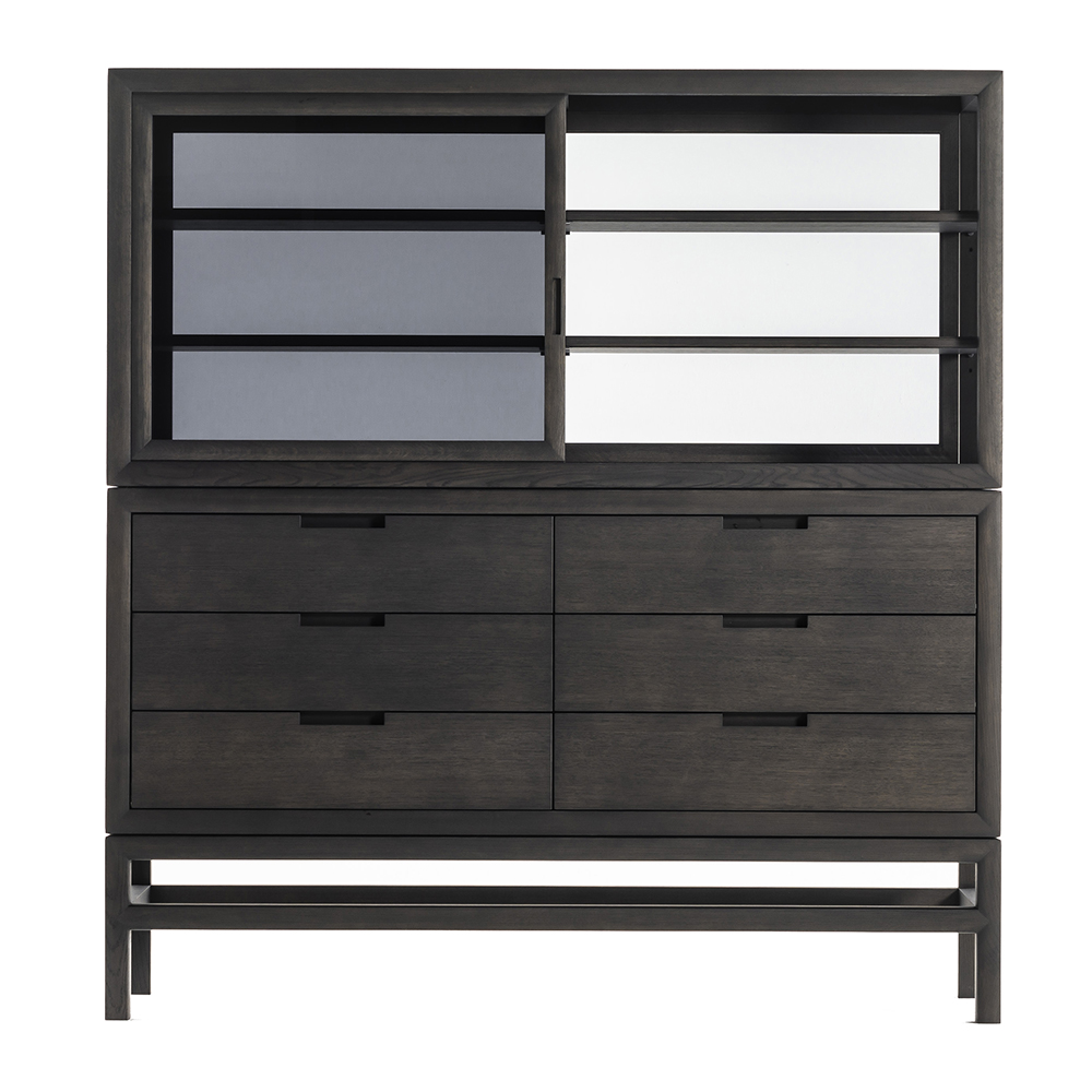 Silent Drawer Cabinet