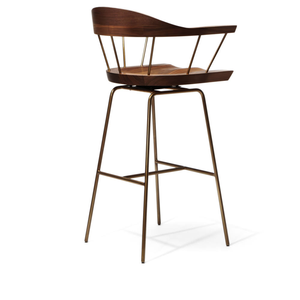 CB-28 Spindle Stool